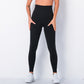 Trending Leggings - Women Seamless Smile Sexy Leggins Mujer High Waist Push Up Women's Sports Pants Gym Exercise Female Clothing (2U24)(BAP)(TBL)