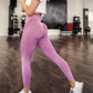 Trending Leggings - Women Seamless Smile Sexy Leggins Mujer High Waist Push Up Women's Sports Pants Gym Exercise Female Clothing (2U24)(BAP)(TBL)