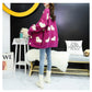 Trending Women Winter Knit Sweater Coat - V Neck Sheep Cardigans Christmas Sweaters Warm Knitwear Sueter Mujer Long Jacket (TP4)(TB8C)(BCD4)(1U23) - Deals DejaVu