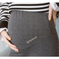 Amazing Woman Plus Size Pants - Pregnant Pregnancy Adjustable Waist Soft Slim Elastic Leggings (2Z7)(7Z2)(1U4)