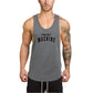 Top Brand gyms clothing - Men Bodybuilding and Fitness Stringer Tank Top Vest sportswear Undershirt -Muscle workout Singlets (TM7)(1U101)(1U100)