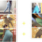Cute Scrunch Back Fitness Leggings Hips Up Booty Workout Pants - Womens Gym Activewear For Fitness High Waist Long Pant Leggins Mujer (2U24)(BAP)(TBL)