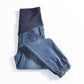 Trending Winter Maternity Leggings - Warm Trousers Plus Velvet Clothes Pregnancy Pants For Pregnant Women Thickened Leggings Clothing Pants (1U4) (Z2)
