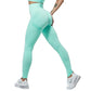 Trending Leggings - Women Seamless Smile Sexy Leggins Mujer High Waist Push Up Women's Sports Pants Gym Exercise Female Clothing (2U24)(BAP)(TBL)