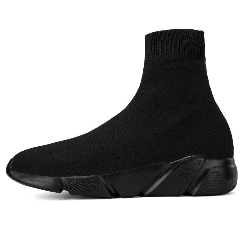 Fashion Men Shoes - Leisure Summer Super Light Breathable Woven Mesh Shoes -Star Black Casual Shoes Men Sneakers Soft Mens Trainers (MSC3)(MSC7)(MSA1)(MCM)(MSA2)(1U12) - Deals DejaVu