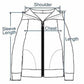 Fashion Brand Men's Hoodies - Spring Autumn Male Casual Hoodies Sweatshirts -Men's Zipper Solid Color Hoodies (TM5)(CC1)(1U100)