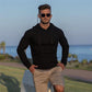 New Fashion Winter Hooded Sweater - Men Warm Turtleneck - Mens Sweaters - Slim Fit Pullover Men Classic Sweaters (TM5)(CC1)(1U100)(TM7)(1U101)(1U100)