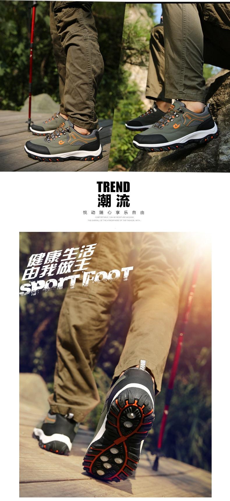 Trending Hot Sale Casual Leather Shoes - Men Flats & Sneaker Outdoor Breathable Fashion Big Size Male Footwear (MSC3)(MCM)(1U16)(1U12)(MSC2A) - Deals DejaVu