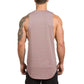 Top Brand gyms clothing - Men Bodybuilding and Fitness Stringer Tank Top Vest sportswear Undershirt -Muscle workout Singlets (TM7)(1U101)(1U100)