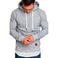 Trending Mens Sweatshirt Long Sleeve Autumn Spring Casual Hoodies - Top Boy Blouse Tracksuits Sweatshirts Hoodies Men (TM5)(CC1)(1U100)