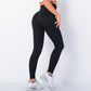 Trending Leggings - Women Seamless Smile Sexy Leggins Mujer High Waist Push Up Women's Sports Pants Gym Exercise Female Clothing (2U24)(BAP)(TBL)