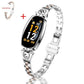 Trending Smart Watch - Women Blood Pressure , Heart Rate Monitor Fitness Tracker (RW)(9WH3)
