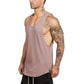 Top Brand gyms clothing - Men Bodybuilding and Fitness Stringer Tank Top Vest sportswear Undershirt -Muscle workout Singlets (TM7)(1U101)(1U100)