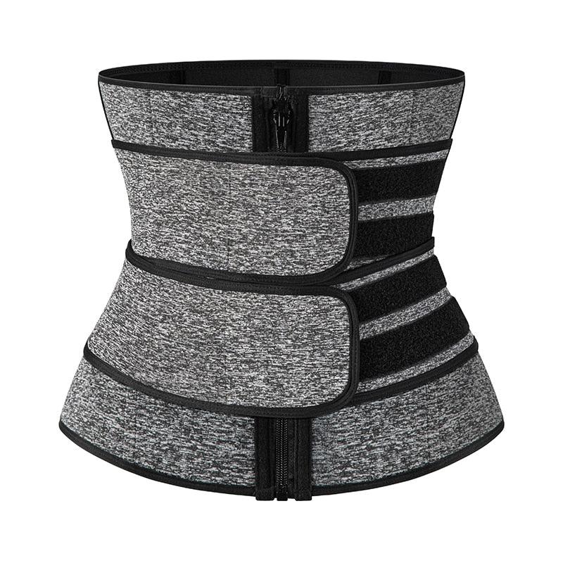 New Year Women Waist Trainer Neoprene - Body Shaper Belt Slimming Sheath Belly Reducing Shaper -Tummy Sweat Shapewear Workout Shaper Corset (FH)(FHW1)(1U31)(1U24)