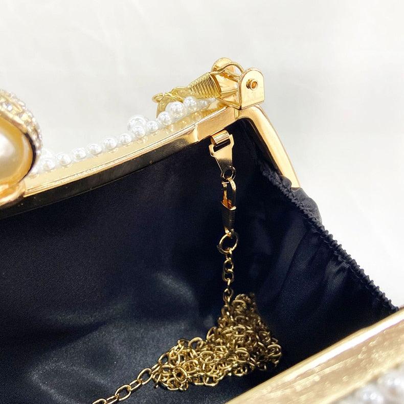 luxury brand felt handbags chain shoulder| Alibaba.com