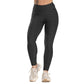 Plus Size Scrunch Leggings Women Black Anti-Cellulite Leggings - High Waist Fitness Leggings Bodybuilding Jeggings Women Pants XS-4XL (2U24)(BAP)(TBL)