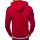 Great Sweatshirt - Men NEW Casual Hoodies Brand - Male Long Sleeve Solid Hoodie Men Black Red Big Size Poleron Hombre (TM5)(CC1)(1U100)