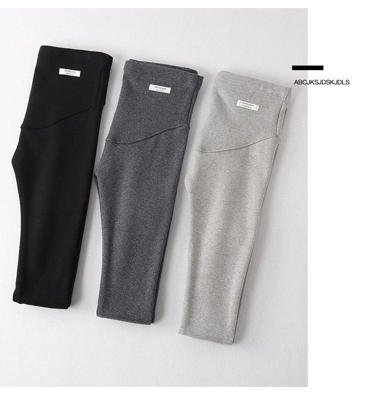 Nice Winter Velvet Pants For Pregnant Women - Maternity Leggings Warm Clothes Thickening Pregnancy Trousers (D6)(2Z7)(F6)(1U4)(7Z2) - Deals DejaVu