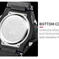 Men Watches - Sport Watch Waterproof 50M Wristwatch Relogio Masculino Militar 1805 Men's Clock (MA9)(RW)(1U84)