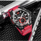 Men Watches - Sport Watch Waterproof 50M Wristwatch Relogio Masculino Militar 1805 Men's Clock (MA9)(RW)(1U84)