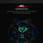 Men Watches - Sport Watch Waterproof 50M Wristwatch Relogio Masculino Militar 1805 Men's Clock (MA9)(RW)(1U84)