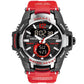 Men Watches - Sport Watch Waterproof 50M Wristwatch Relogio Masculino Militar 1805 Men's Clock (MA9)(RW)(1U84)