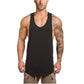 Great Brand gym clothing cotton singlets canotte bodybuilding stringer tank top - men fitness shirt (TM7)(1U101)(1U100)