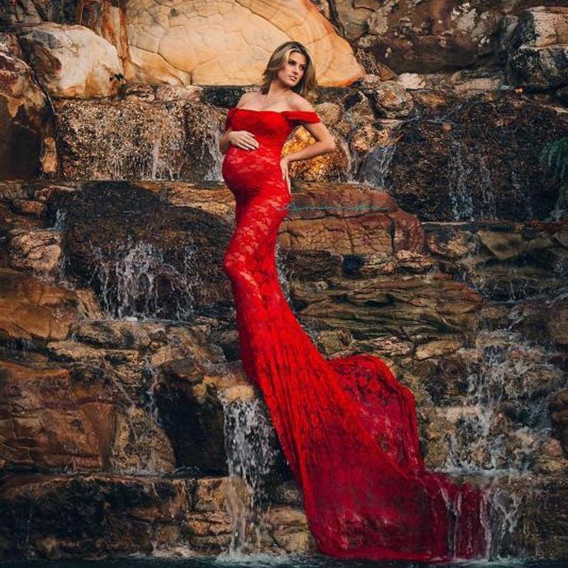 Amazing New Sexy Maternity Dresses For Photo Shoot - Lace Maxi Materni Deals DejaVu Amazing New Sexy Maternity Dresses For Photo Shoot - Lace Maxi Materni Deals DejaVu