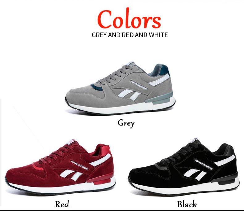 Epic Men Suede Sneakers Unisex Spring Autumn Trainers - Breathable Women Outdoor Walking Shoes Light Anti-skid Rubber Sole (MSC3)(MSC7)(MSA1)(MCM)(MSA2)(1U12) - Deals DejaVu