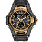 Men Watches - Sport Watch Waterproof 50M Wristwatch Relogio Masculino Militar 1805 Men's Clock (MA9)(RW)(1U84)