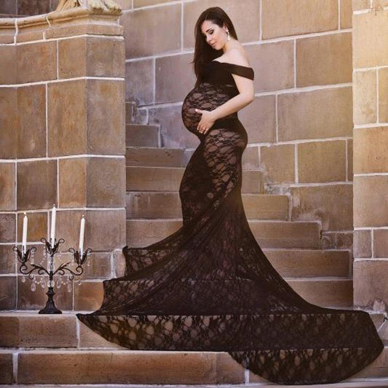 Amazing New Sexy Maternity Dresses For Photo Shoot - Lace Maxi Materni Deals DejaVu Amazing New Sexy Maternity Dresses For Photo Shoot - Lace Maxi Materni Deals DejaVu