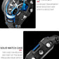 Men Watches - Sport Watch Waterproof 50M Wristwatch Relogio Masculino Militar 1805 Men's Clock (MA9)(RW)(1U84)