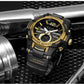 Men Watches - Sport Watch Waterproof 50M Wristwatch Relogio Masculino Militar 1805 Men's Clock (MA9)(RW)(1U84)