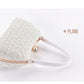 New Handbag Pearl Day Clutch Luxury Women Wedding Chain Crossbody Shoulder Bag - Small Hand Purse Crystal Evening Party Bags (WH1)(WH6)(1U43) - Deals DejaVu