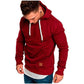 Trending Mens Sweatshirt Long Sleeve Autumn Spring Casual Hoodies - Top Boy Blouse Tracksuits Sweatshirts Hoodies Men (TM5)(CC1)(1U100)