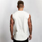 Muscle guy Brand Gyms Clothing Workout Sleeveless Shirt - Tank Top Men Bodybuilding Fitness - Mens Sportwear (TM7)(1U101)(1U100)