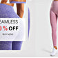 Trending Leggings - Women Seamless Smile Sexy Leggins Mujer High Waist Push Up Women's Sports Pants Gym Exercise Female Clothing (2U24)(BAP)(TBL)