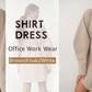 Great Office Lady Pleated Loose Zipper Wide Leg Pants - Women Solid Button Floor-Length Pants Female High Waist Trousers Autumn (D25)(BP)(1U25) - Deals DejaVu