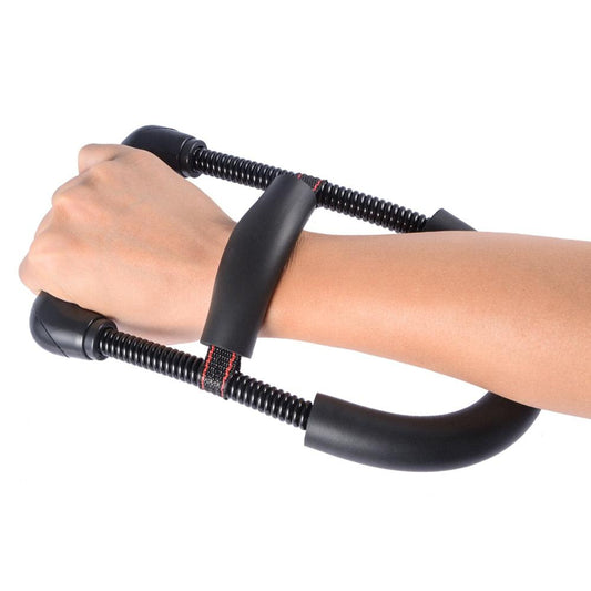Hand Grip Exerciser Trainer Anti-slide Hand Wrist Power Gym Fitness Equipment Strength Training (FH)(1U80)