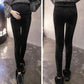 New Velvet Maternity Leggings Pants For Pregnant Women - Warm Winter Maternity Clothes -Thickening Pregnancy Trousers Clothing (2Z7)(7Z2)(1U4)