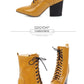 Pointed Toe Snake Boots Woman Ankle Strap Plush Inside Autumn Winter Shoes Female Fashion Zipper (BB2)(CD)(WO4)(BB5)(F38)(3U38) - Deals DejaVu