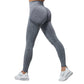 Trending Leggings - Women Seamless Smile Sexy Leggins Mujer High Waist Push Up Women's Sports Pants Gym Exercise Female Clothing (2U24)(BAP)(TBL)