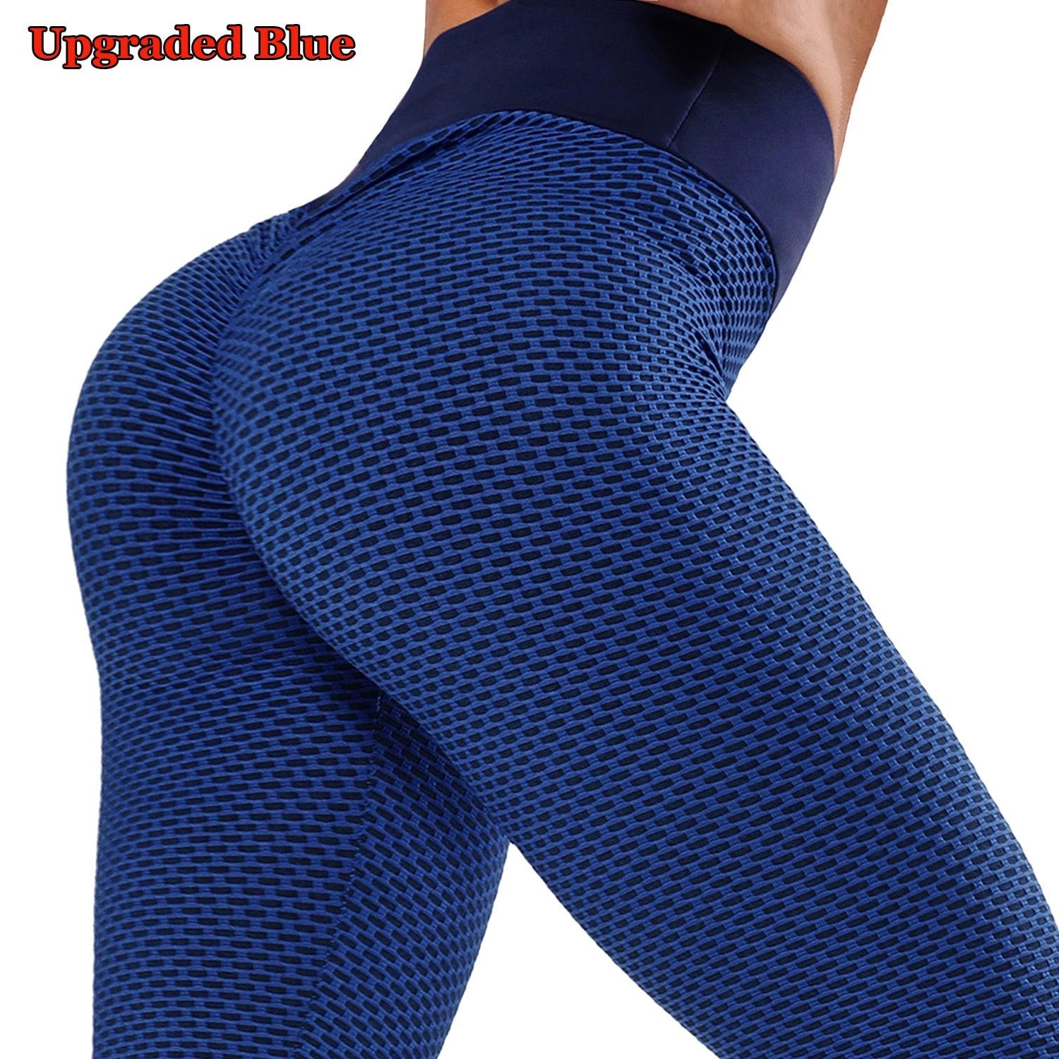 FITTOO Booty Lift Leggings for Women Workout Scrunch Butt Lifting Yoga  Pants Tummy Conrtol High Waited Tights Peach Butt Black XS at   Women's Clothing store