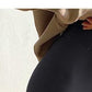 Epic Autumn Fashion Maternity Skinny Legging - Sports Casual Fit Yoga Belly Pants Clothes for Pregnant Women Chic Pregnancy (2Z7)(7Z2)(1U4)