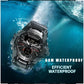 Men Watches - Sport Watch Waterproof 50M Wristwatch Relogio Masculino Militar 1805 Men's Clock (MA9)(RW)(1U84)