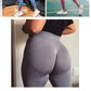 Trending Leggings - Women Seamless Smile Sexy Leggins Mujer High Waist Push Up Women's Sports Pants Gym Exercise Female Clothing (2U24)(BAP)(TBL)