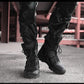 Desert Tactical Mens Boots Wear-resisting Army Boots Men Waterproof Outdoor Hiking Men Combat Ankle Boots (MSB1)(MSF6)(MSB4) - Deals DejaVu