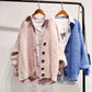 Great Women Autumn Winter Knit Sweater and Cardigans - Open Stitch Loose Knit Cardigans Pink Jumpers Winter Sweater Coat Femme (TP4)(TB8C)(1U23) - Deals DejaVu