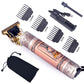Epic USB Hair Trimmer Rechargeable Hair Clipper Hair Cutting T-Outliner Barber Cordless Shaver Trimmer Beard Shaver For Men Haircut (BD6)(1U45)(F45)