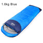 Great Outdoor Camping Adult (190+30)*75cm Joinable design Envelope Sleeping Bag (2LT1)(F105)